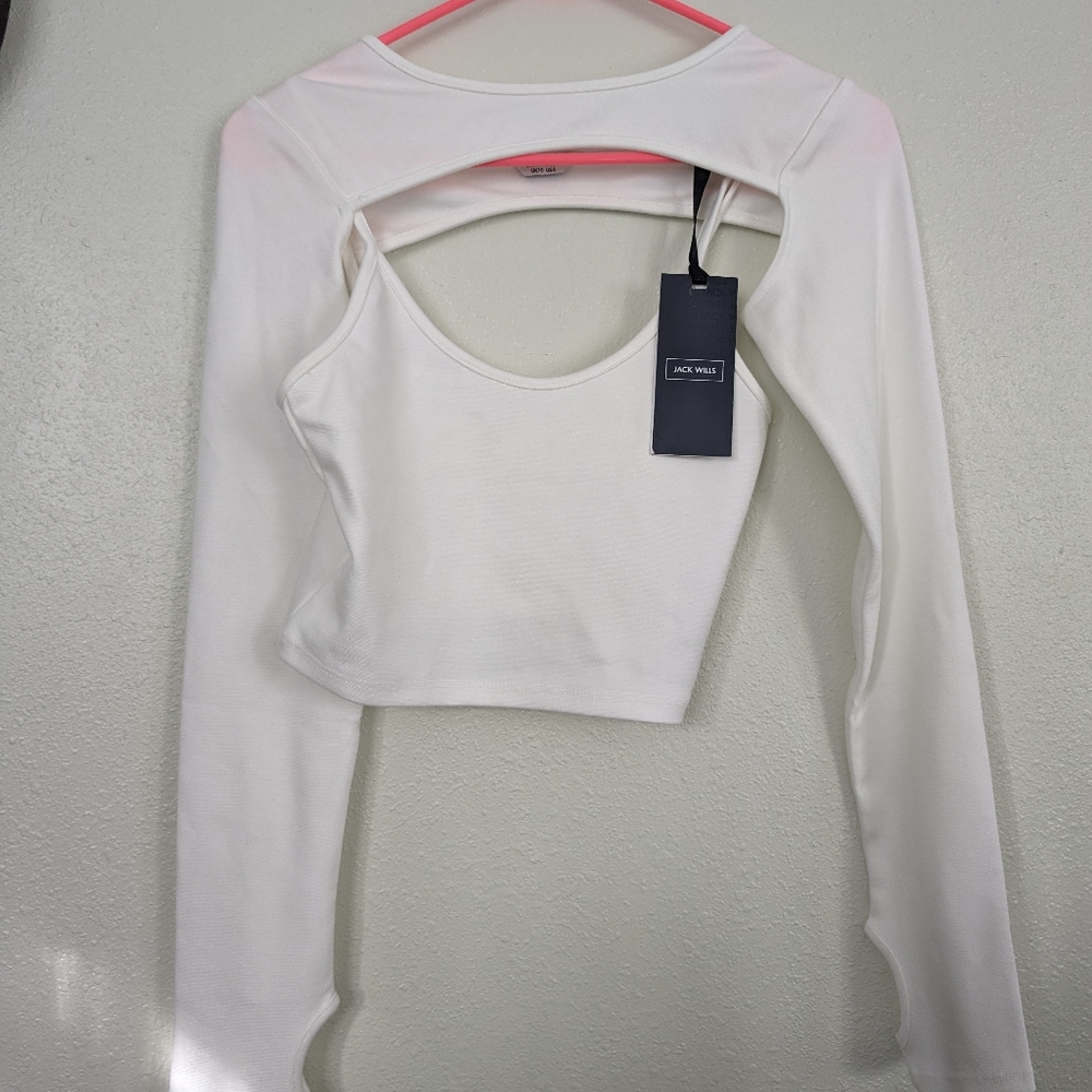 Jack Willis Cut Out top